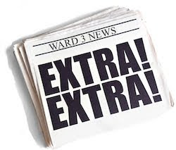 JOIN THE MAILING LIST